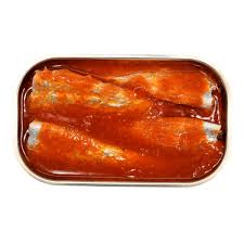 Sardina en Tomate