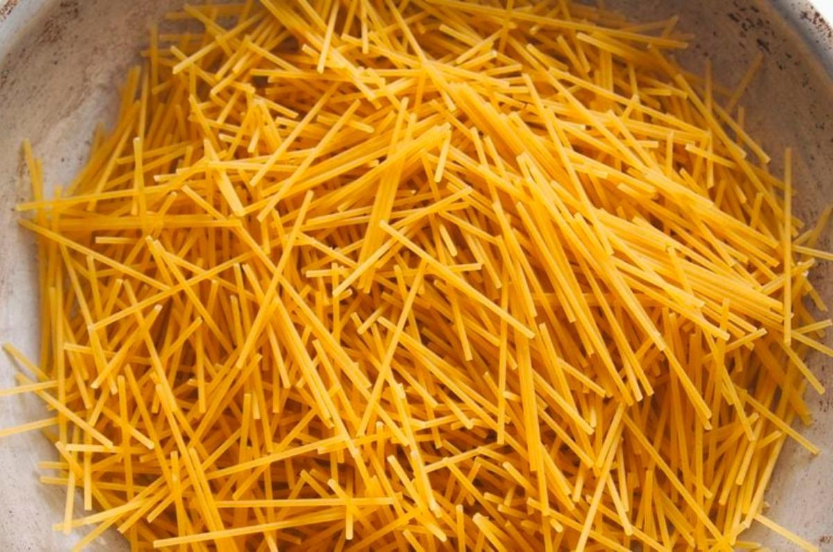 Sopa de Pasta