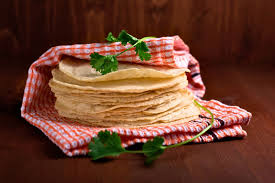 Tortilla de Maíz