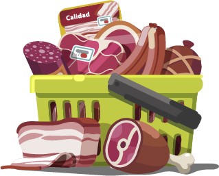 Canasta de frutas